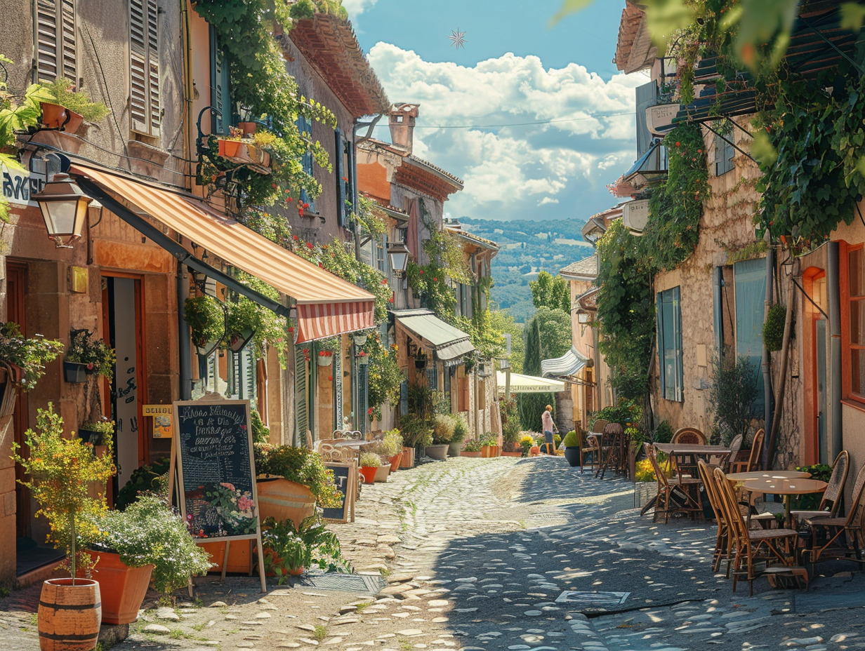 provence village