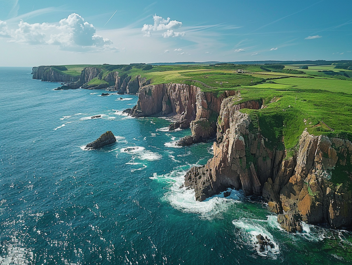 bretagne cartographie