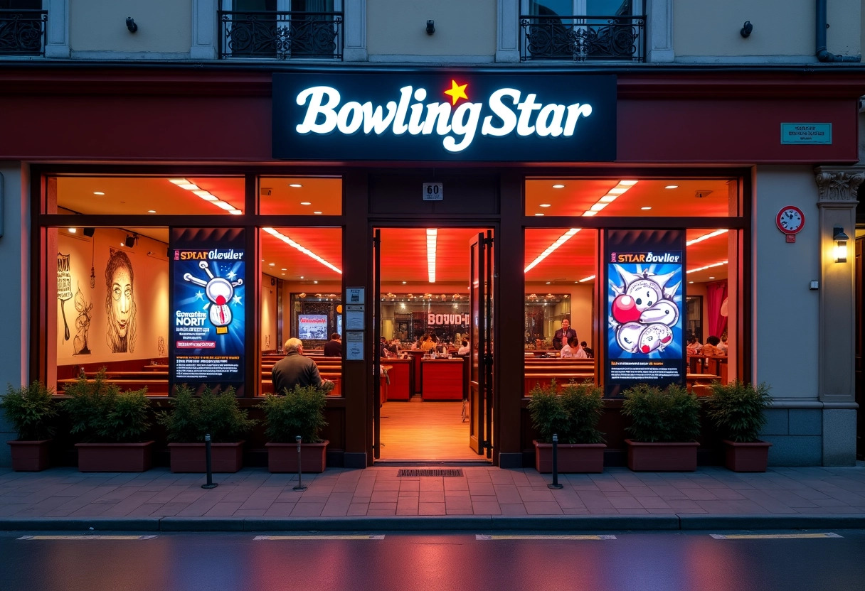 bowling lyon